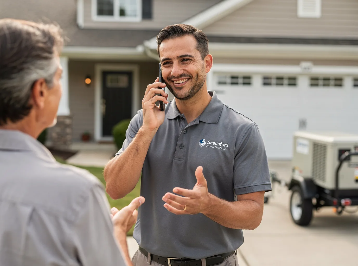 Generator Installation Ney, OH FAQs